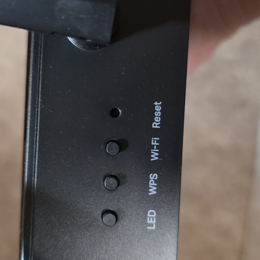 TP-Link Black Wireless Router - Picture 6 of 10